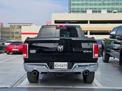 Dodge Ram Pick Up