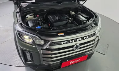 KG_Mobility_Ssangyong Rexton