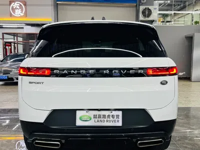 Land Rover Sport