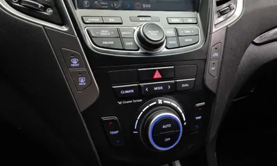 Hyundai Santafe