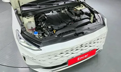 Kia K8