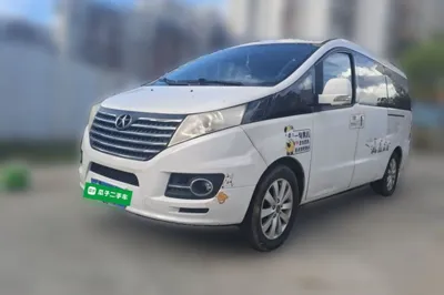 JAC Group Refine M5