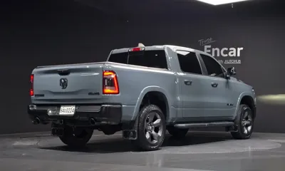 Dodge Ram Pick Up