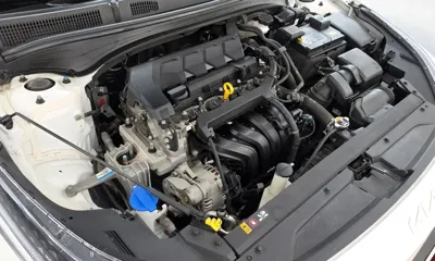 Kia K3