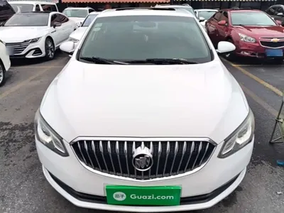Buick Excelle
