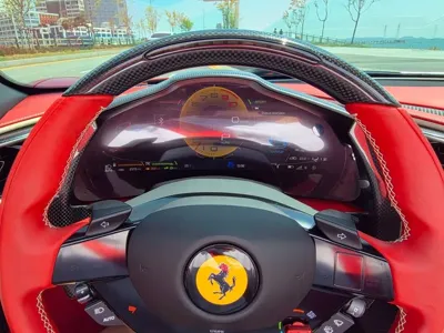Ferrari 296