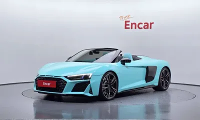 Audi R8