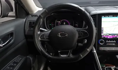 Renault-KoreaSamsung QM6