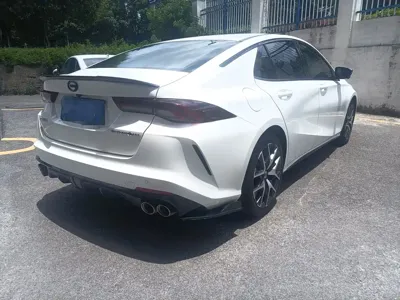 GAC Motor Shadow Leopard