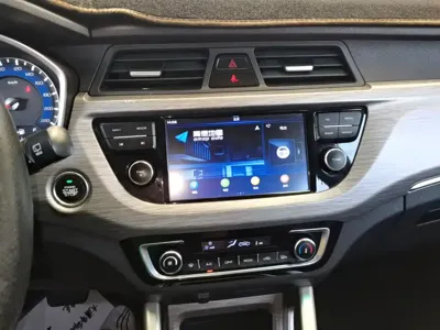 Geely Vision X3
