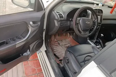 Chery Tiggo 3