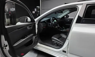 Renault-KoreaSamsung SM6