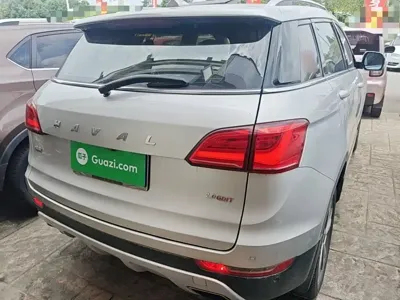 Haval H6 Coupe