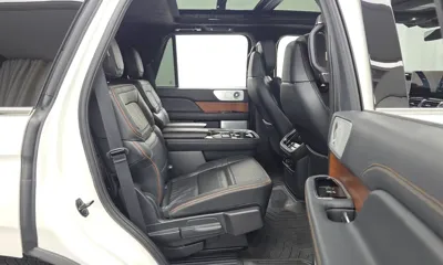 Lincoln Navigator