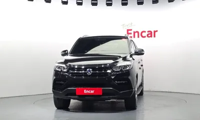 KG_Mobility_Ssangyong Rexton