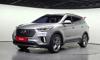 Hyundai Maxcruz