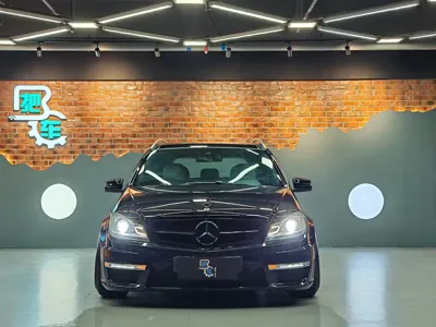 Mercedes-Benz C-Class (Import)