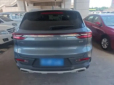EXEED Lingyun