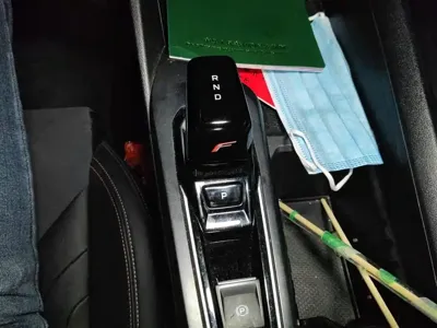 Geely Binrui