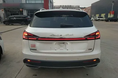 Zotye T600