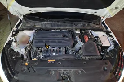 Geely Auto Emgrand