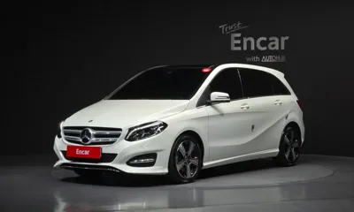 Mercedes-Benz B-Class