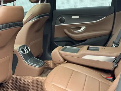 Mercedes-Benz E-Class New Energy