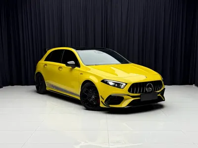 Mercedes-Benz A-Class AMG (Import)