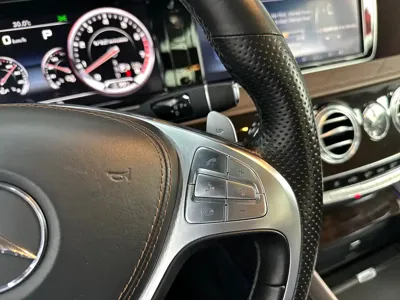 Mercedes-Benz S-Class AMG