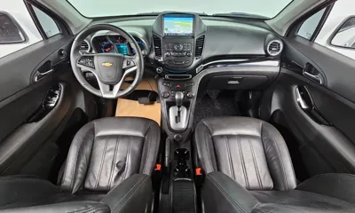 ChevroletGMDaewoo Orlando