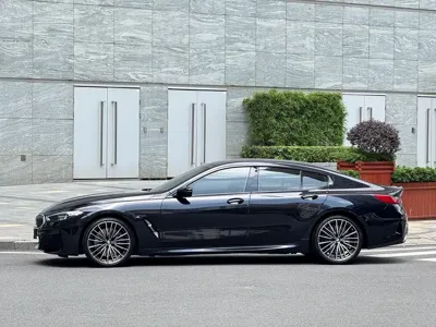 BMW 8 Series
