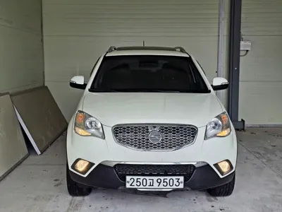 KG_Mobility_Ssangyong KORANDO