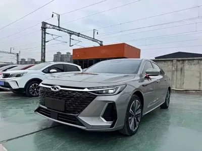 Chery Arrizo 8