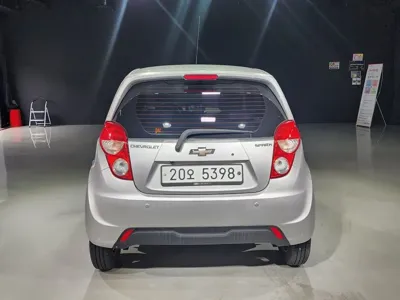 ChevroletGMDaewoo Spark