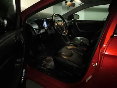 Chery Arrizo 5
