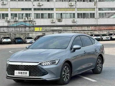 BYD Qin Plus