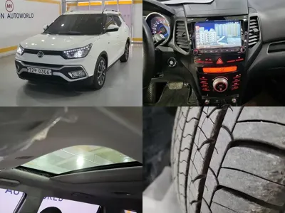 KG_Mobility_Ssangyong TIBOLI