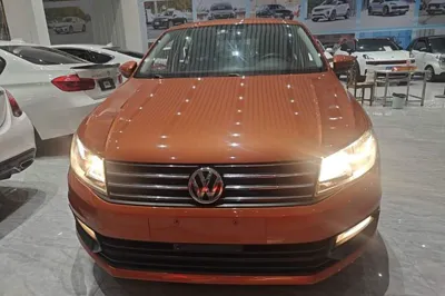Volkswagen Santana