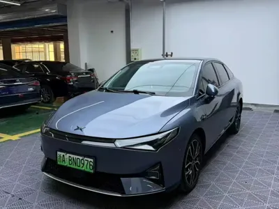 Xpeng P5