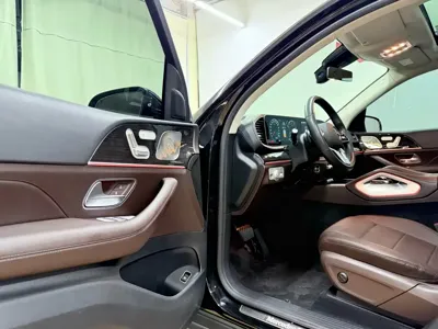 Mercedes-Benz 奔驰GLE(进口)