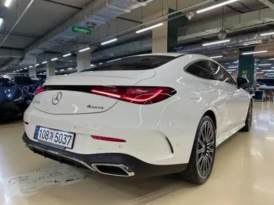 Mercedes-Benz CLE-Class