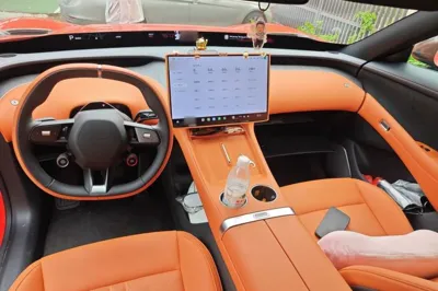 Xiaomi Auto YU7