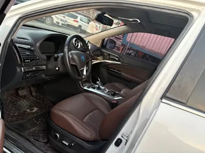 BYD Tang New Energy