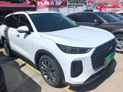 Chery 瑞虎8L