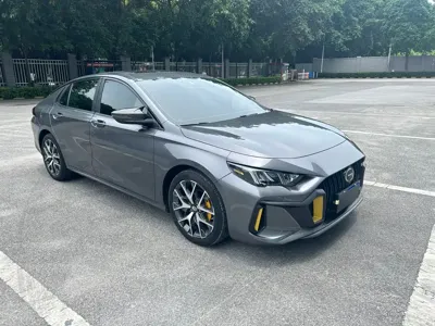 GAC Motor Shadow Leopard
