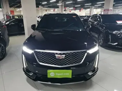 Cadillac XT6