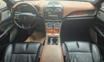 Lincoln Continental