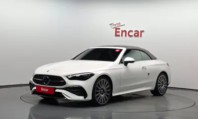 Mercedes-Benz CLE-Class