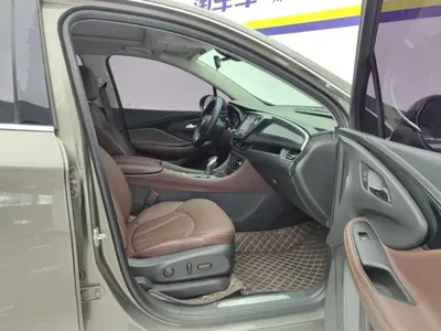 Buick Envision Plus