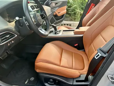Jaguar XEL